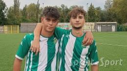 D'Agati show e buona la prima per il Rozzano contro la Luisiana
