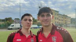 Nel segno dei gemelli: addirittura sei in squadra e due col vizio del goal