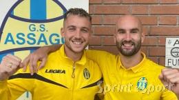 Prima l'ambulanza, poi i gemelli del gol calano la manita: l'Assago fa tremare tutti