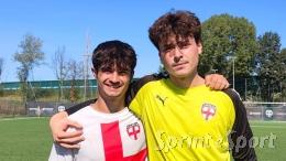 Il portiere salva l’impossibile nel pareggio tra Club Milano e Accademia Inter: il numero 1 decide la situazione