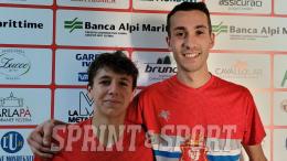 Stava per essere sostituito, invece nel giro di 30'' riscrive la storia e segna il gol vittoria