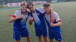 Impresa Aldini: il subentrato e i due attaccanti compiono la rimonta della giornata