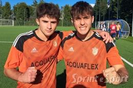 La Rhodense è spettacolare: segna otto gol e gioca la partita perfetta