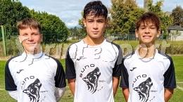 Gol dopo 30 secondi e tris finale, la debuttante di lusso vola con 9 punti su 9