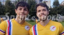 Una punizione clamorsa del solito bomber, la prima vittoria è una fantastica rimonta