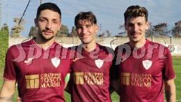 Spettacolo e primato: gli ospiti calano il poker in un match pieno di colpi di scena