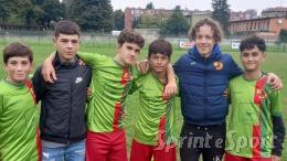 Segnano altri dieci gol e fanno paura: è la squadra che sta dominando il campionato