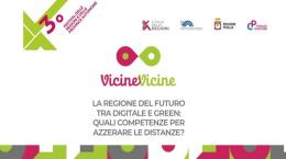 La Regione del futuro, tra digitale e green