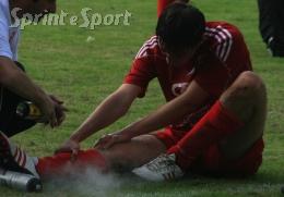 L'incubo delle distorsioni alla caviglia nel calcio: i consigli per difendersi e per recuperare al meglio