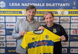 L'ex 'foca monaca' di Fiorentina, Genoa e Atalanta, idolo della Gialappa's Band, scelto come nuovo allenatore della Cairese