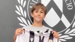 Numero 10 sulle spalle nel solco di Zico e Di Natale: i bianconeri hanno trovato il fantasista del futuro