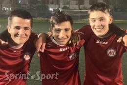 Primi 3 punti stagionali nello scontro diretto, doppietta fulminea in 2 minuti del bomber