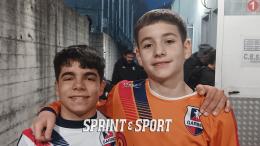 Gol decisivo all'ultimo secondo, le due squadre più forti dei provinciali danno spettacolo