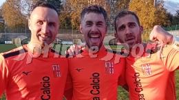 Le Big che 20 anni fa giocavano per la C2 non tradiscono, lotta serrata e aggancio orange al 2° posto