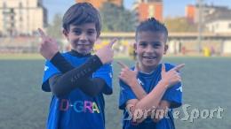 Grisorio e Pelosi fanno sognare chiunque con dei gol da fuoriclasse