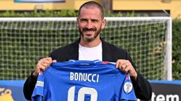 Tutto pronto per l'esordio: Bonucci debutta in panchina alla guida dei giovani più forti d'Italia