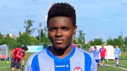 Arriva dal Camerun e segna più di tutti: il classe 2010 è un gioiellino da 8 gol in 10 partite!