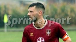 Raggiunge i cento gol in carriera nel derby di Coppa, festa per il jolly d'attacco