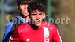 A soli 15 anni è il simbolo di un Monza che funziona, all'attaccante modello ora manca solo la prima squadra