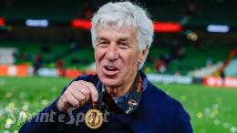 Gasperini torna a casa: inaugurato a Grugliasco il campo sportivo donato al Comune