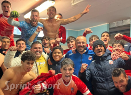 Chieri risorge: vittoria che mancava da dodici giornate! Derby della Granda: Saluzzo gode, Fossano sprofonda