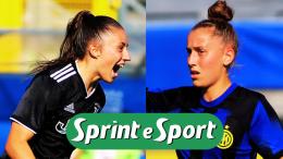 La Juve sa solo vincere: Inter battuta a casa sua con dedica e abbraccio alla compagna infortunata