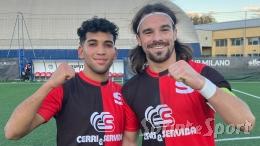 È un finale clamoroso! Segnano all'ultimo secondo e continuano a sognare la Coppa