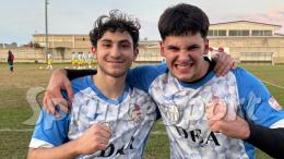 Il gol all'ultimo respiro che vale lo "sgambetto" finale in classifica alla corazzata ospite