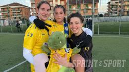 Segnano 5 gol, vincono la prima partita in casa e sognano il secondo posto