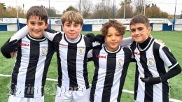 I bianconeri vincono e si prendono la scena, la vetta della classifica non è più un miraggio