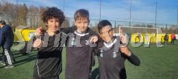Tre punti che avvicinano sensibilmente la vittoria del campionato: STS vincente nello scontro al vertice 