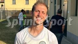 L'eroe della storica promozione in C con 18 gol e il club si salutano, è la fine di un'epoca