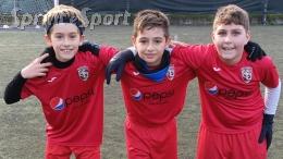 Due rimonte da urlo, poi un gol sotto l'incrocio all'ultimo secondo decide la partita