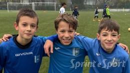 Una punizione da centrocampo nel quarto tempo fa esplodere gli ospiti e decide l'ultima di campionato