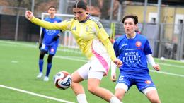 La Juve vince sempre, 8 gol e gioco travolgente di una squadra dominante