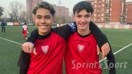 Cambiano tecnico e trovano la vittoria, i rossoneri agguantano i primi tre punti della stagione