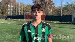 È tornata la Castellanzese: un'incornata di testa del capitano regala la prima vittoria dopo due mesi