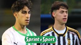 Un rigore e un espulso, poi un gol nel finale stende la Juventus: il Sassuolo continua a volare!