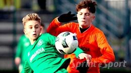 43 giocatori, più di due ore di calcio, tanto entusiasmo: è il raduno dei campioni di domani