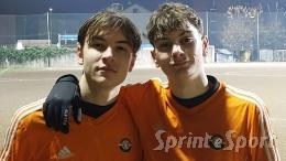 È tripudio arancionero: otto gol , seconda vittoria di fila e sfida lanciata agli imbattibili