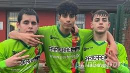 Un gol nel primo, due capolavori nella ripresa: i rossoverdi ottengono la prima vittoria stagionale 
