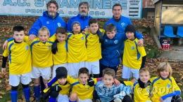 Il calcio come mezzo educativo e formativo: Strambinese in crescita