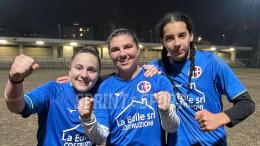 Vittoria e sorpasso in classifica all'ultima giornata, al primo anno in Under 17 si giocheranno l'accesso ai Play Off