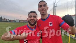 La coppia d'attacco più forte del Piemonte: la Druentina dei record vince la 12ª partita