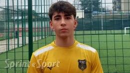 Il classe 2009 è scatenato: segna un gol, fa ammattire i neroverdi ed è decisivo