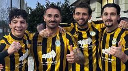 Due gol e due assist nella stessa partita: il bomber è stellare e trascina la squadra alla manita