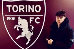 Il sogno è realtà! Il mancino più magico dei regionali al Torino