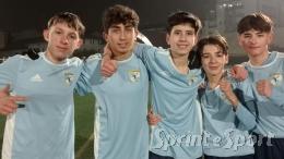 Ospiti straripanti nello scontro diretto: fanno cinque gol e incantano Milano