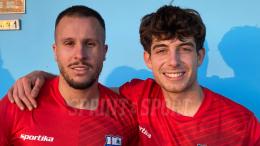 Il Derby del Canavese si tinge di rosso: il bomber si esalta e regala la prima vittoria in casa