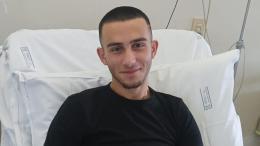 Paura a Bruino: classe 2006 finisce in ospedale dopo uno scontro di gioco